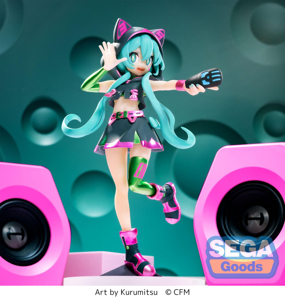 Luminasta "Hatsune Miku" Series "Hatsune Miku" ~Live Stage~