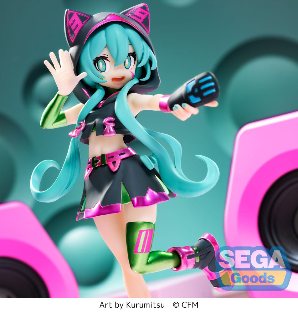 Luminasta "Hatsune Miku" Series "Hatsune Miku" ~Live Stage~