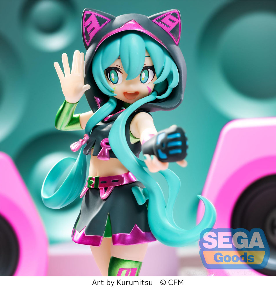 Luminasta "Hatsune Miku" Series "Hatsune Miku" ~Live Stage~