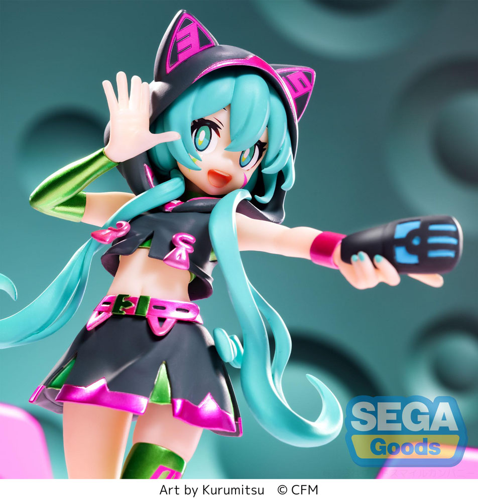 Luminasta "Hatsune Miku" Series "Hatsune Miku" ~Live Stage~