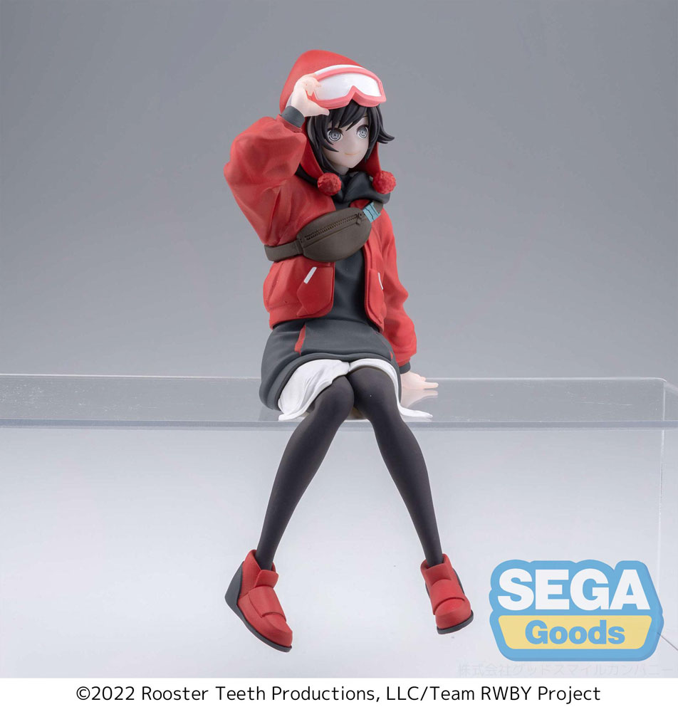 "RWBY: Ice Queendom" Perching PM Figure "Ruby Rose: Lucid Dream"